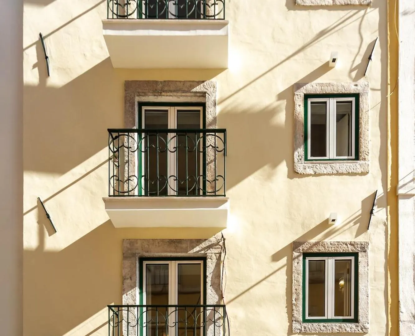 Apartmán Saudade Alfama III Lisboa 0*,  Portugalsko