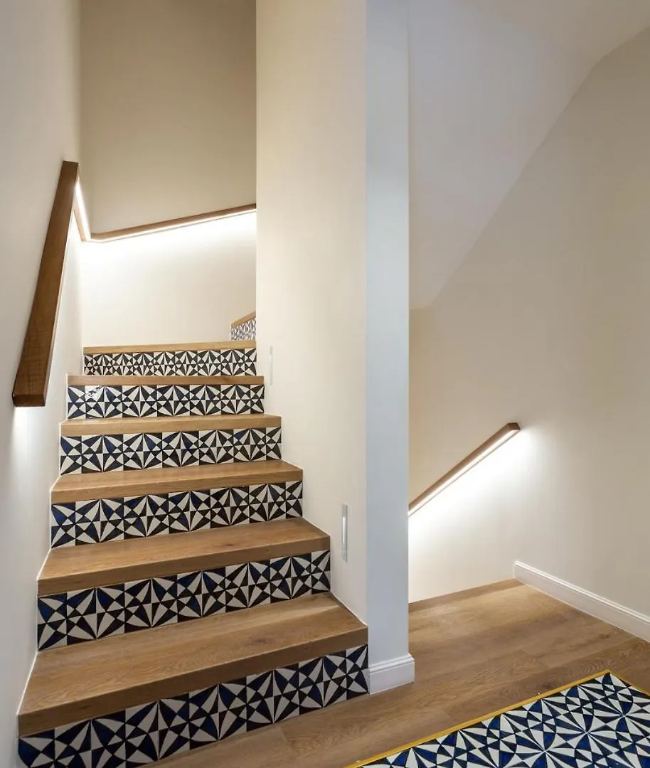 Apartmán Saudade Alfama III Lisboa 0*,