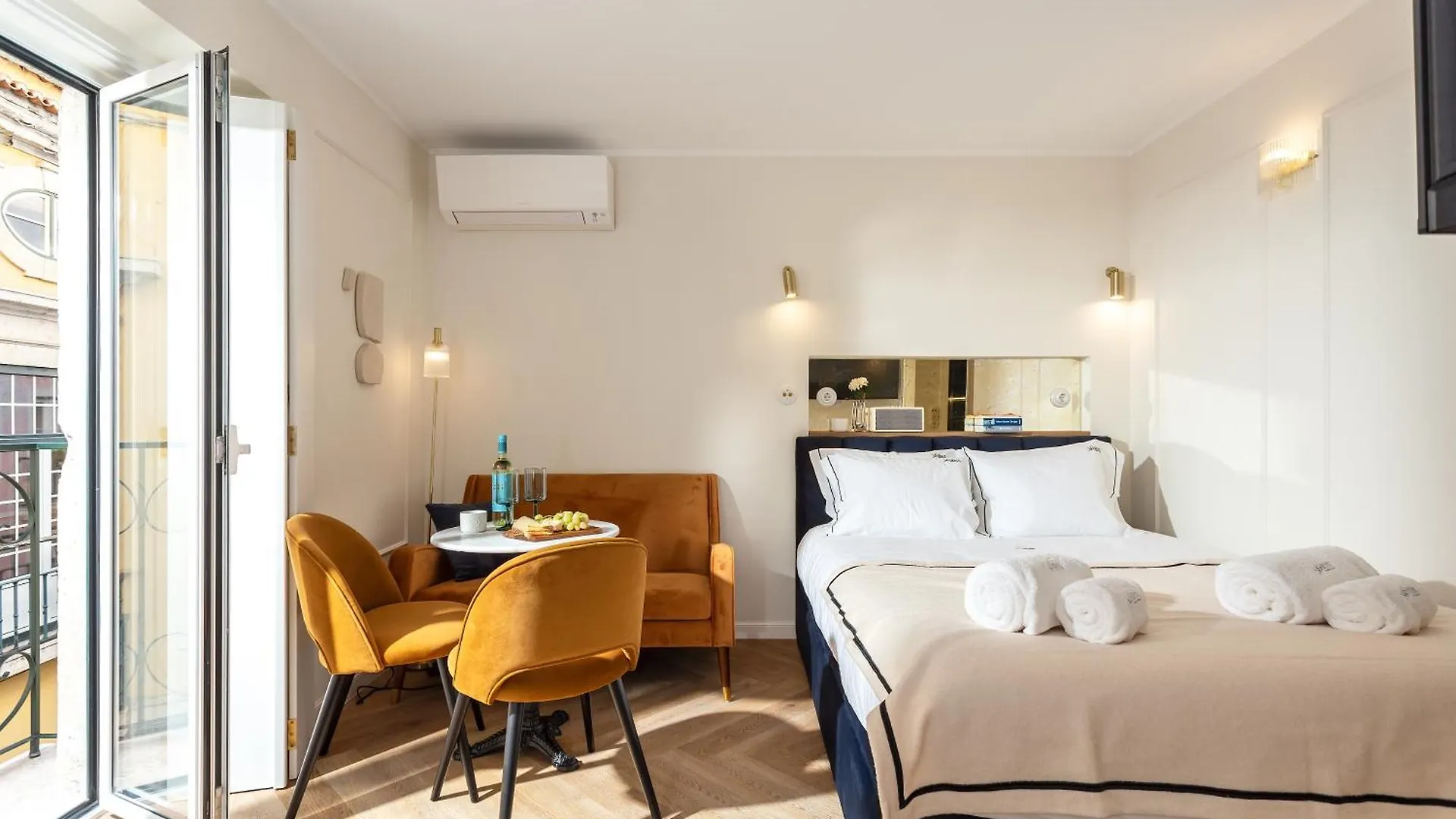 Apartmán Saudade Alfama III Lisboa Portugalsko