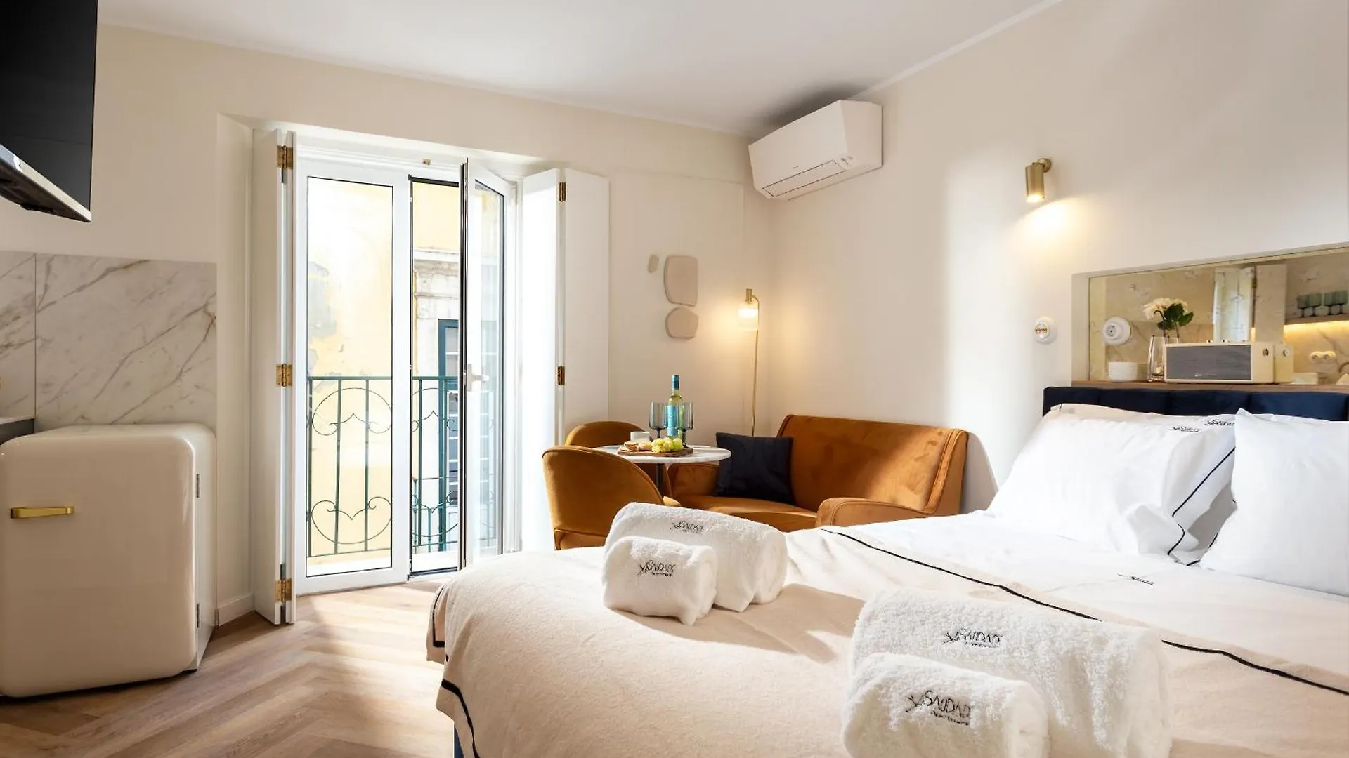 Apartmán Saudade Alfama III Lisboa Portugalsko