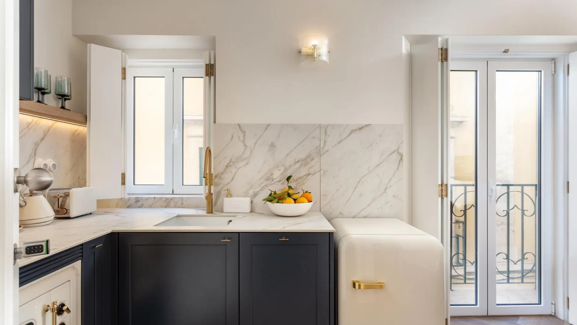 Apartmán Saudade Alfama III Lisboa