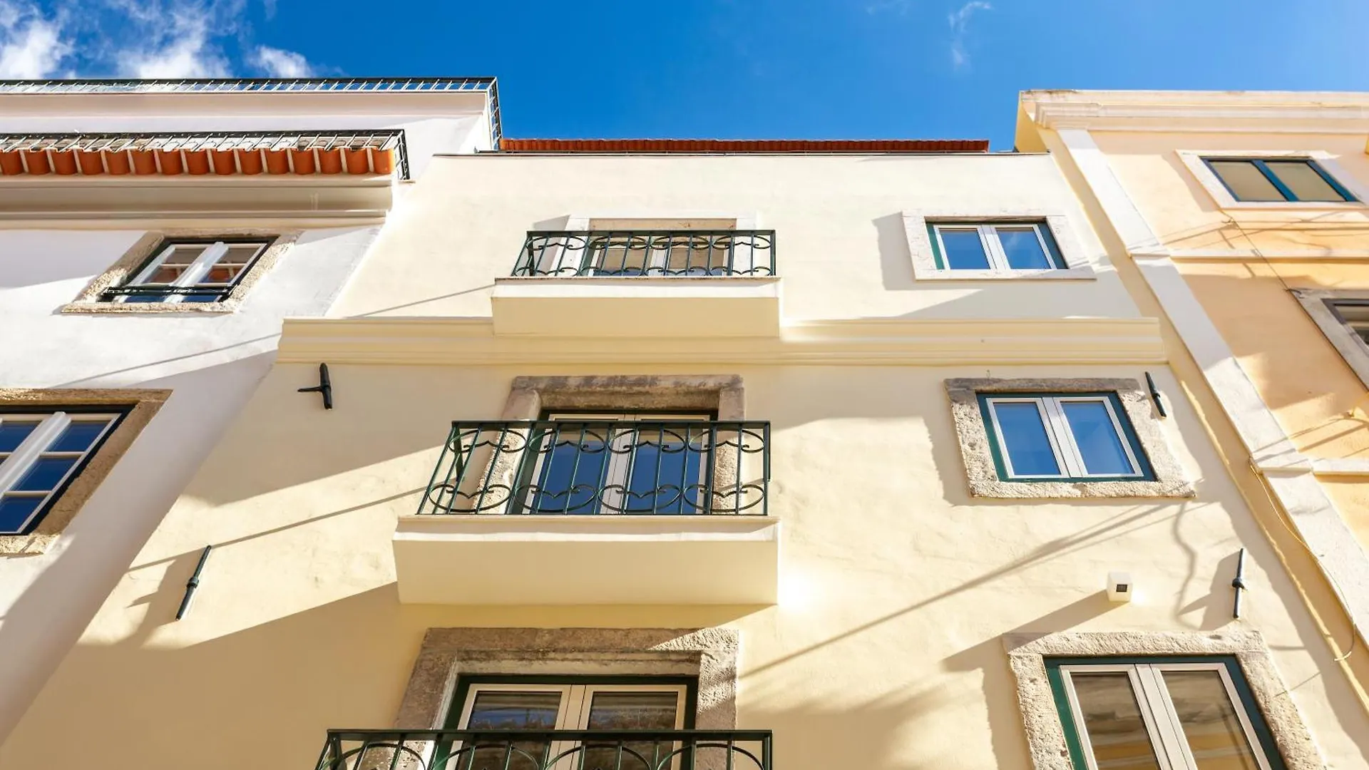 Saudade Alfama III Apartment Lisbon