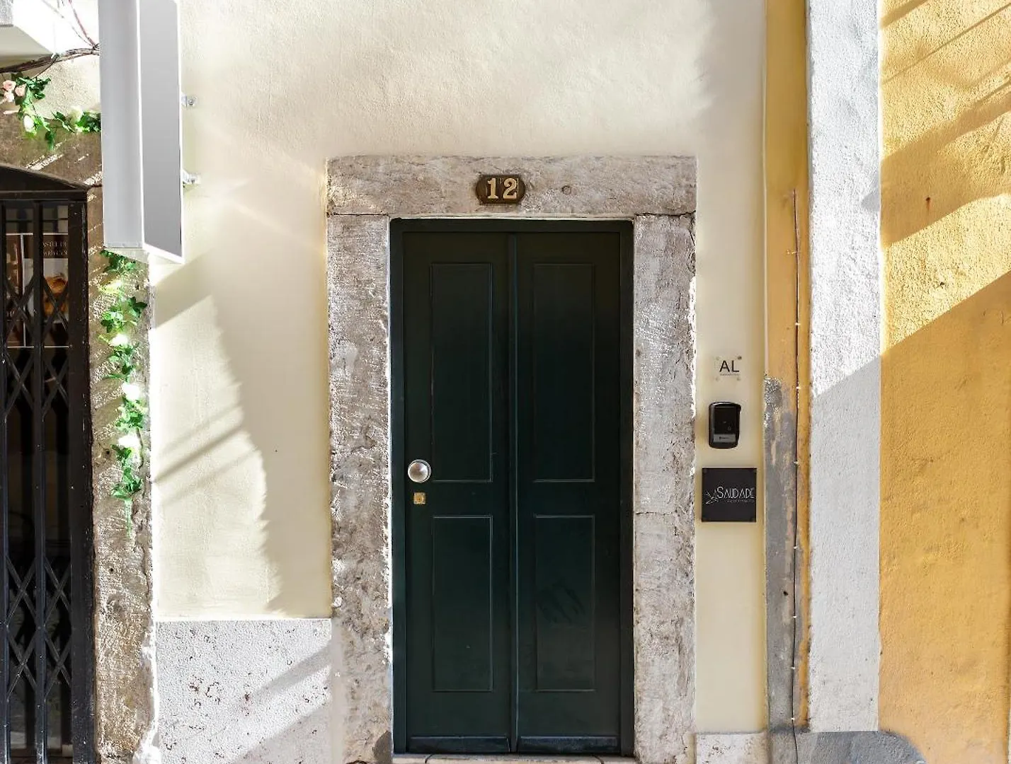 Saudade Alfama III Apartment Lisbon