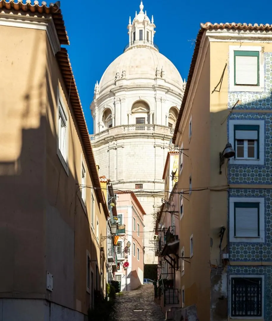 Saudade Alfama III Apartment Lisbon