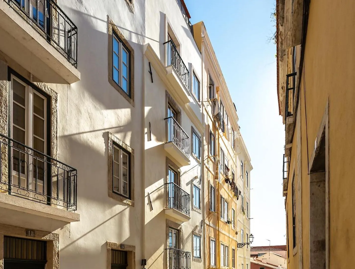 Saudade Alfama III Apartment Lisbon