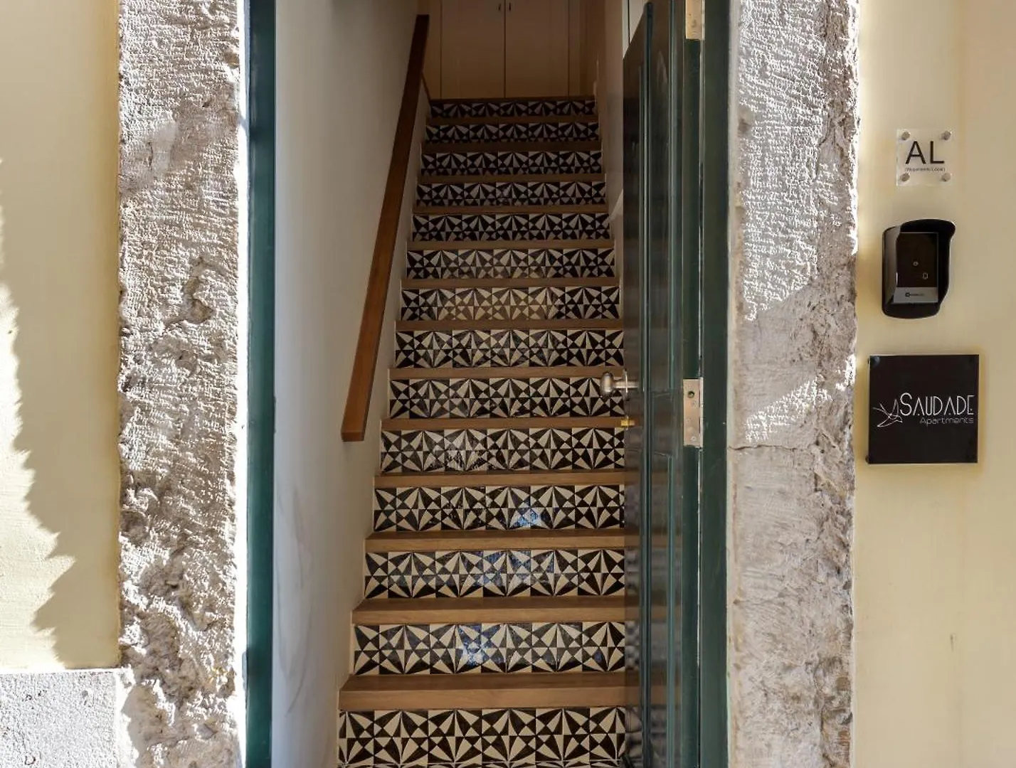 Saudade Alfama III Apartment Lisbon